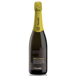 RIBOLLA GIALLA Spumante Brut Nature 2019 Forchir