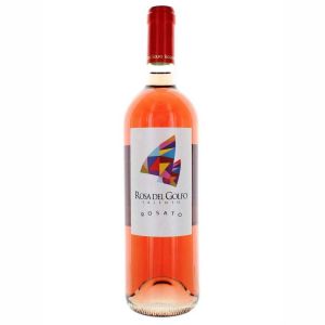 ROSA DEL GOLFO Rosato Salento 2019 ROSA DEL GOLFO