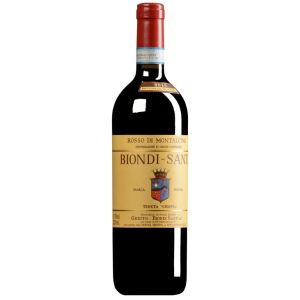 ROSSO DI MONTALCINO DOC 2017 Biondi Santi