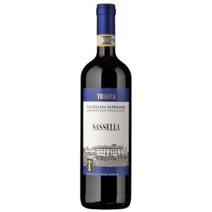 SASSELLA Valtellina Superiore 2017 DOC Triacca