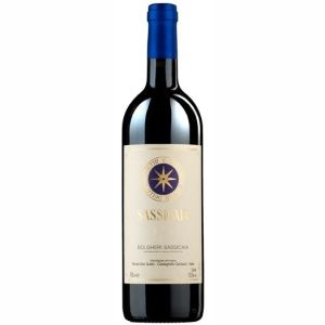 SASSICAIA Bolgheri DOC 2017 Tenuta San Guido