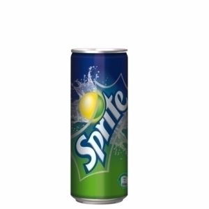 SPRITE 33 cl. lattina - Pacchi da 24 lattine