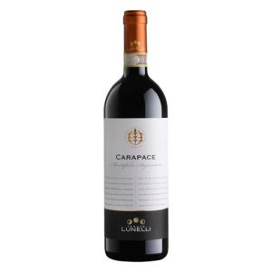 CARAPACE Sagrantino Montefalco 2015 F.lli Lunelli