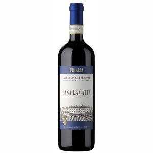 CASA LA GATTA Valtellina Superiore 2017 DOC Triacca