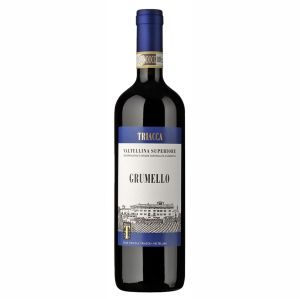 GRUMELLO Valtellina Superiore 2016 DOC Triacca