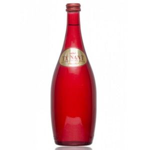 ACQUA TY NANT FRIZZANTE 75 cl. vetro a perdere - Scatole da 12 bottiglie