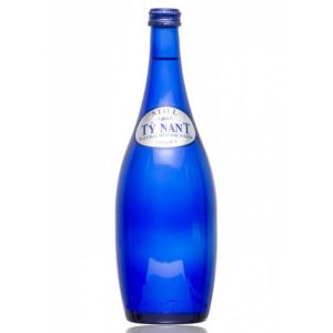 ACQUA TY NANT Galles NATURALE 75 cl. - Scatole da 12 bottiglie