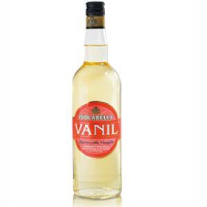 VANIL Isolabella Liquore alla Vaniglia 100 cl.