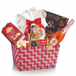 CESTO GLITTER - Idea Regalo