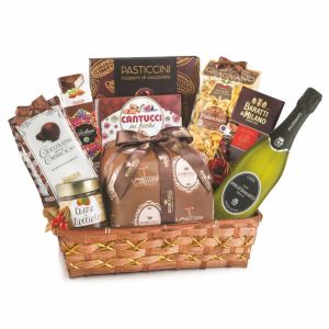 CESTO NONNA ADA - Idea Regalo