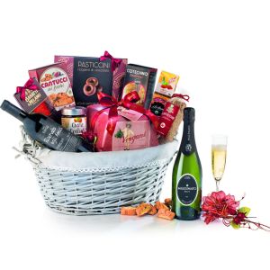 CESTO GASTRONOMICO CASTELVECCHIO - Idea Regalo