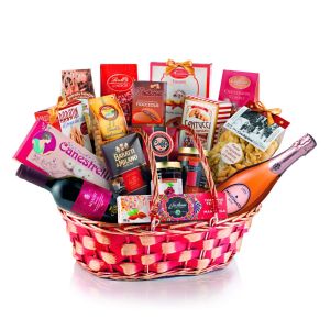 CESTO GASTRONOMICO DELIZIE - Idea Regalo