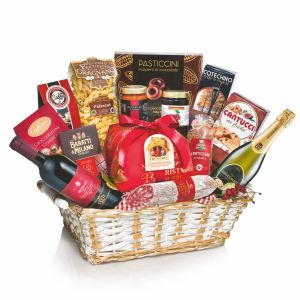 CESTO CAPRICCIO - Idea Regalo