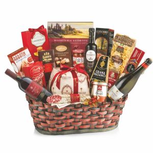 CESTO NOBILE - Idea Regalo