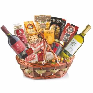 CESTO DELIZIA - Idea Regalo