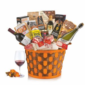 CESTO LUXURY - Idea Regalo