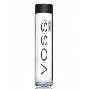 ACQUA VOSS FRIZZANTE 80 cl. vetro a perdere - Scatole da 12 bottiglie