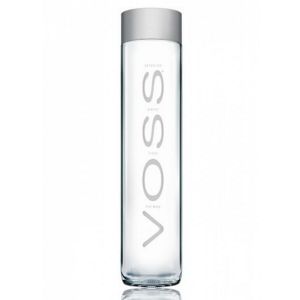 ACQUA VOSS NATURALE 80 cl. vetro a perdere - Scatole da 12 bottiglie