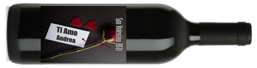 Colizzi Vini - bottiglia personalizzata