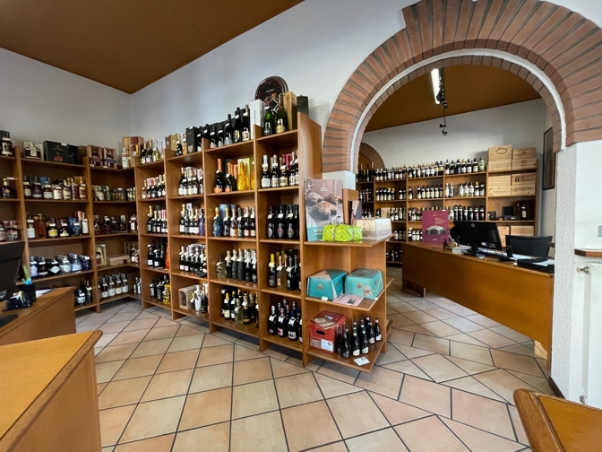 La bottiglieria