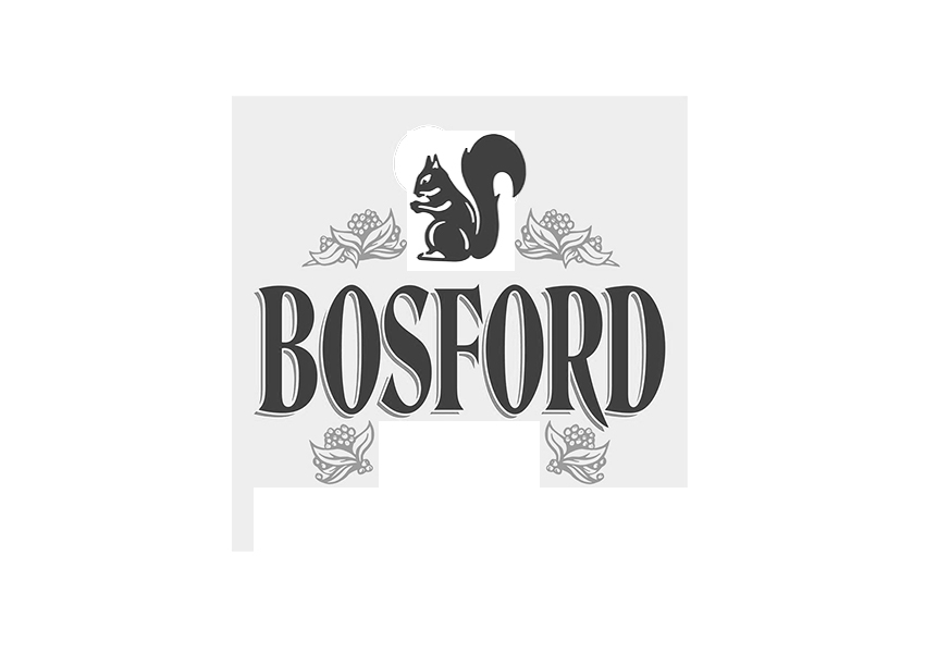 BOSFORD GIN