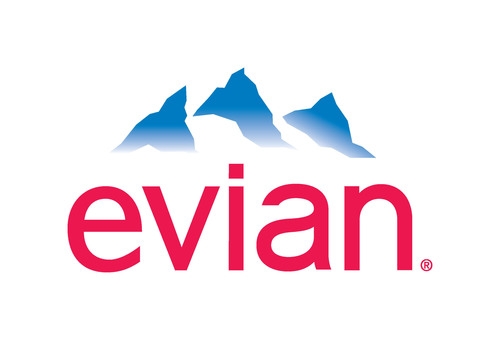 evian